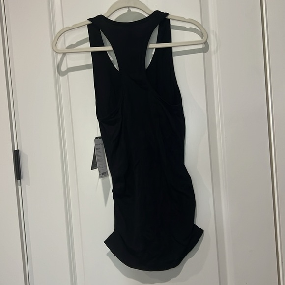 ATHLETA BLACK SPEEDLIGHT RACERBACK TANK - Picture 6 of 8